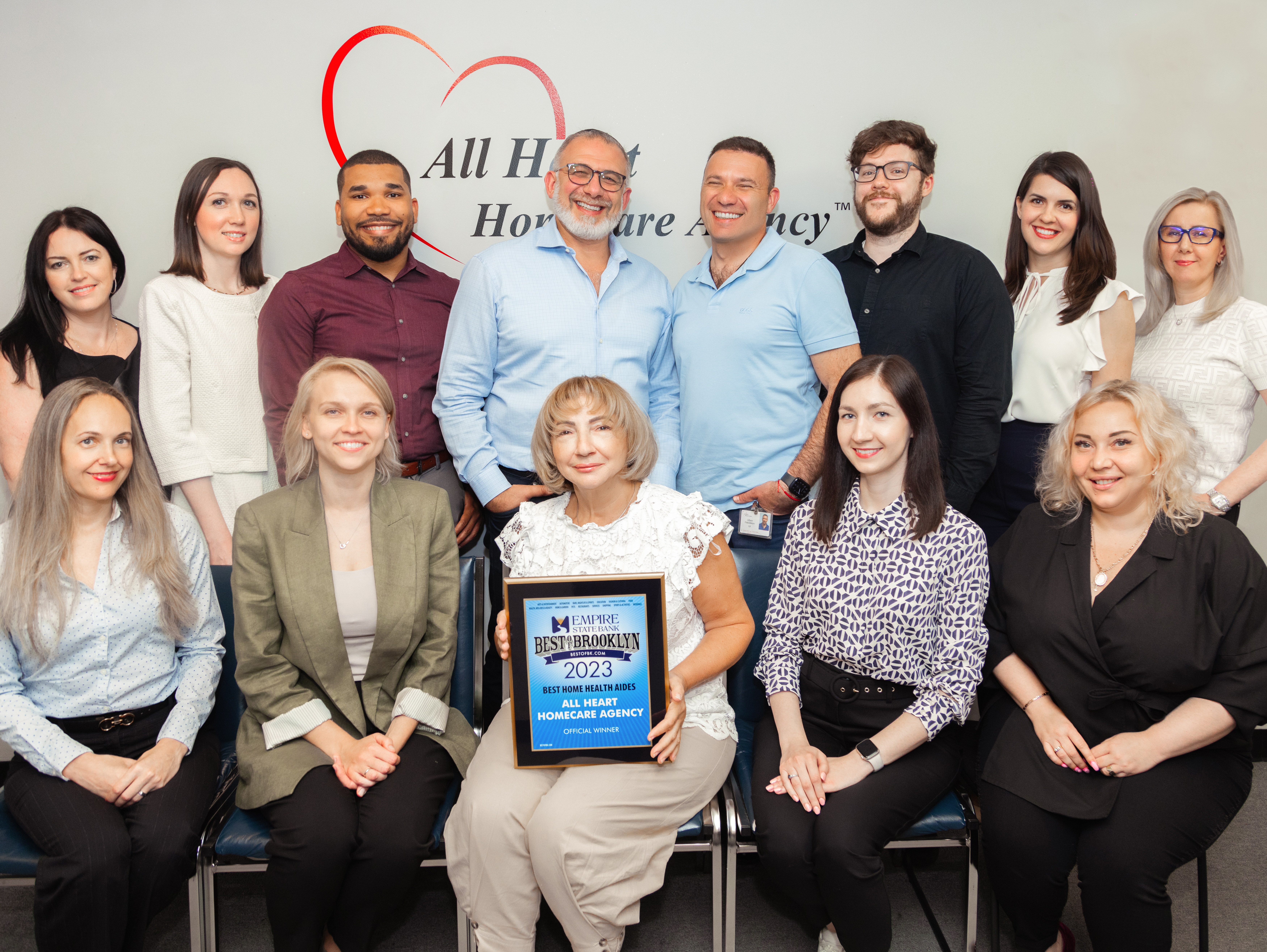 All Heart Homecare Agency